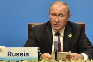 Putin advocates ‘civilised’ solution to Korean Peninsula impasse