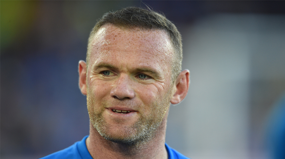 Haven’t struck football better in my life, admits Wayne Rooney after wonder strike