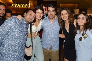 B-town galore at the special screening of ‘Judwaa 2’