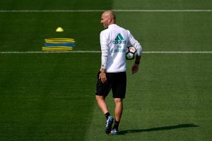 Want transfer window to shut before season starts: Zinedine Zidane