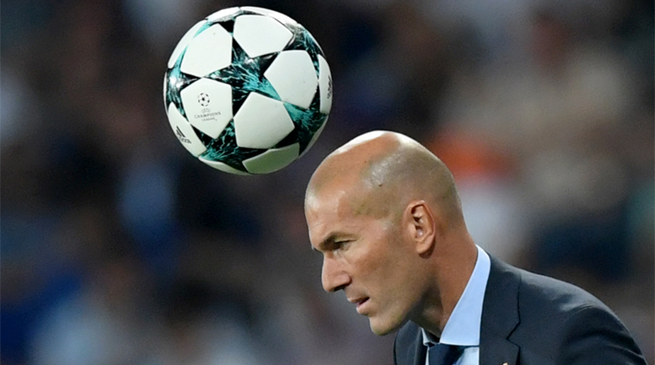 Zinedine Zidane confirms Real Madrid contract extension
