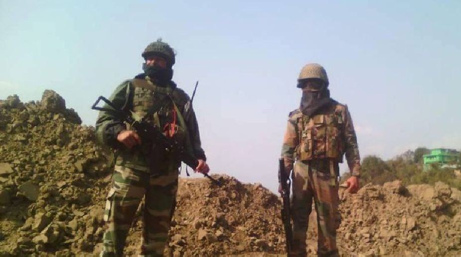 Five HNLC militants nabbed in Assam