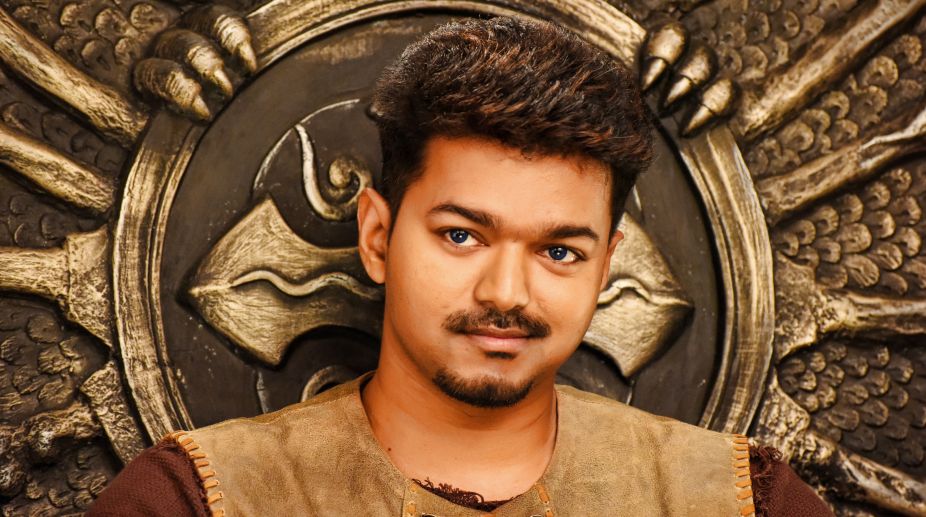 Vijay's Star Is Rising Fast In America With 'Mersal'