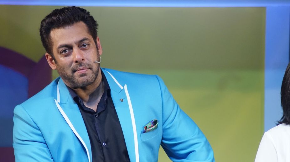 People who misbehave on ‘Bigg Boss’ get no work: Salman Khan