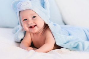 Winter tips for your little one