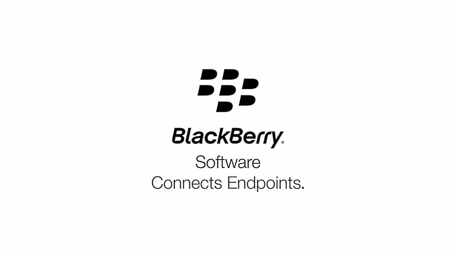 BlackBerry is making a comeback as software solutions company?