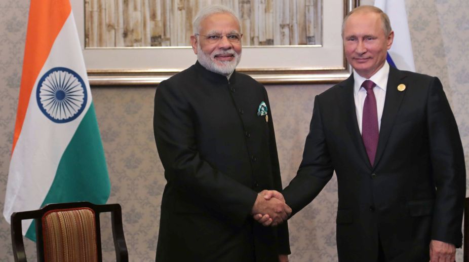 Post-Doklam, India, China, Russia to hold trilateral meet