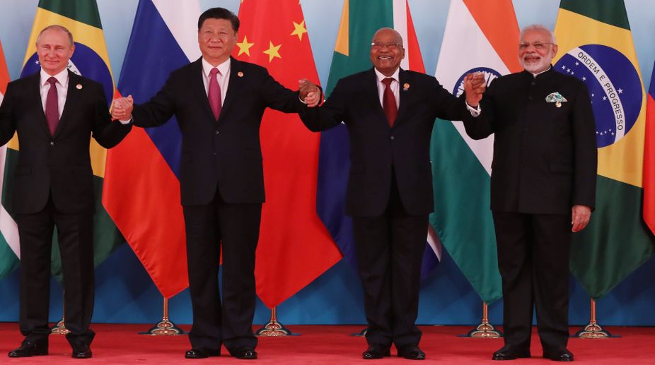 BRICS nations condemn Pakistani terror groups