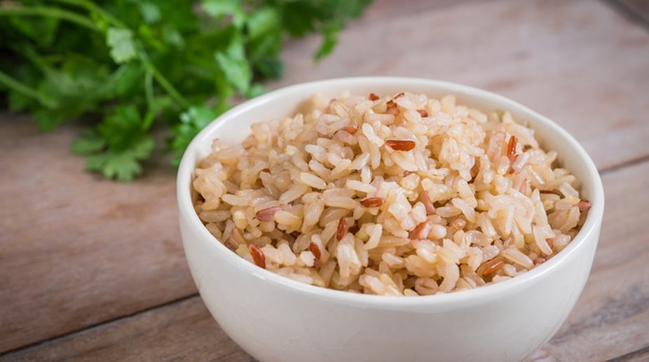 Why you should have brown rice 