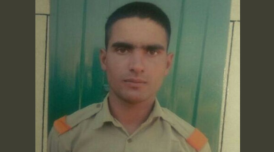 On vacation at home, BSF jawan shot dead by terrorists