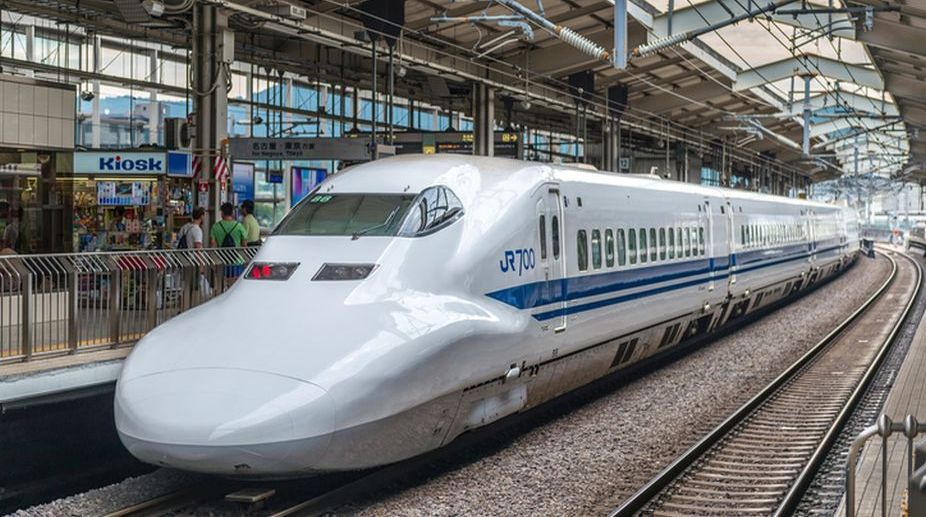 All you need to know about India’s first bullet train