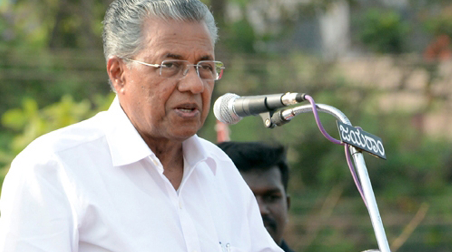 Kerala CM lays foundation for new IT campus