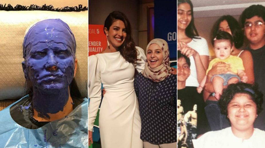 Throwback Thursday: Check out these B-town celebs’ rare Instagram posts