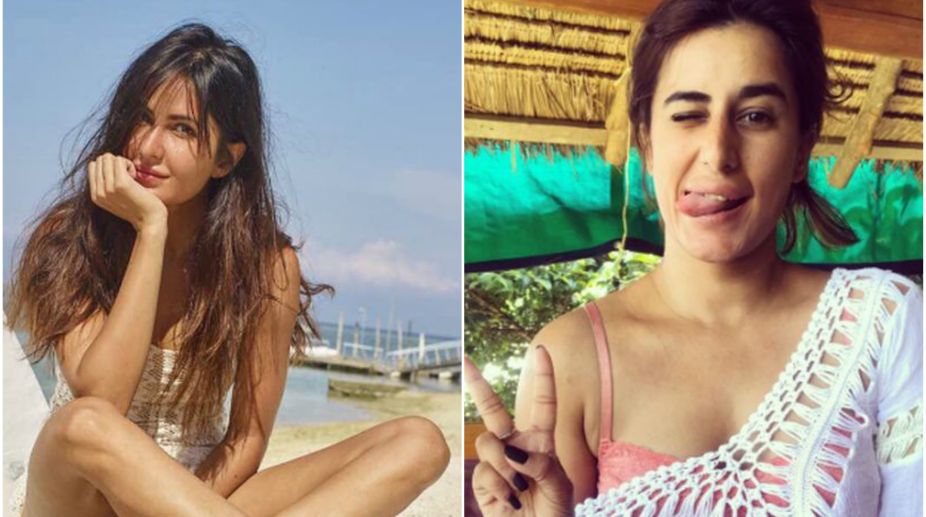 Katrina Kaif’s long lost twin or another doppelganger?
