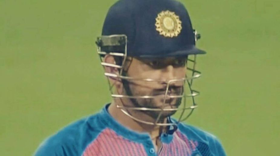 Kuldeep thanks Dhoni for pepping him up before the hat-trick ball