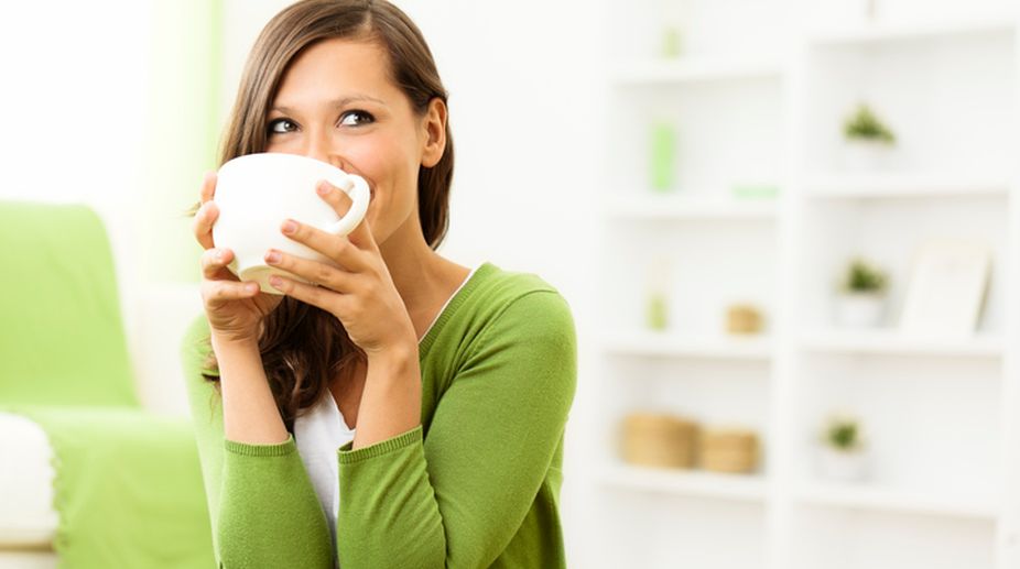 Five health benefits of fresh green coffee
