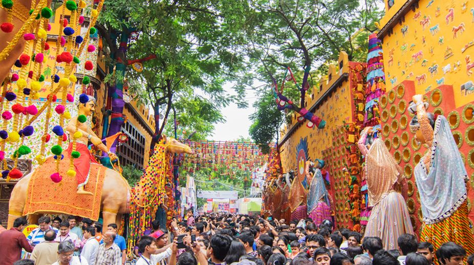 Durga Puja in Bengal: Trans-boundary trysts and twists