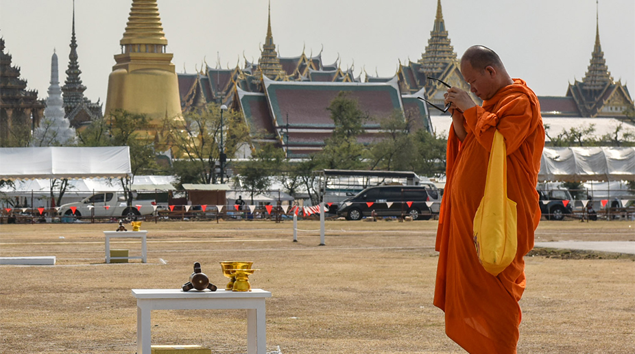 Thai authorities detain well-known anti-Muslim Buddhist monk
