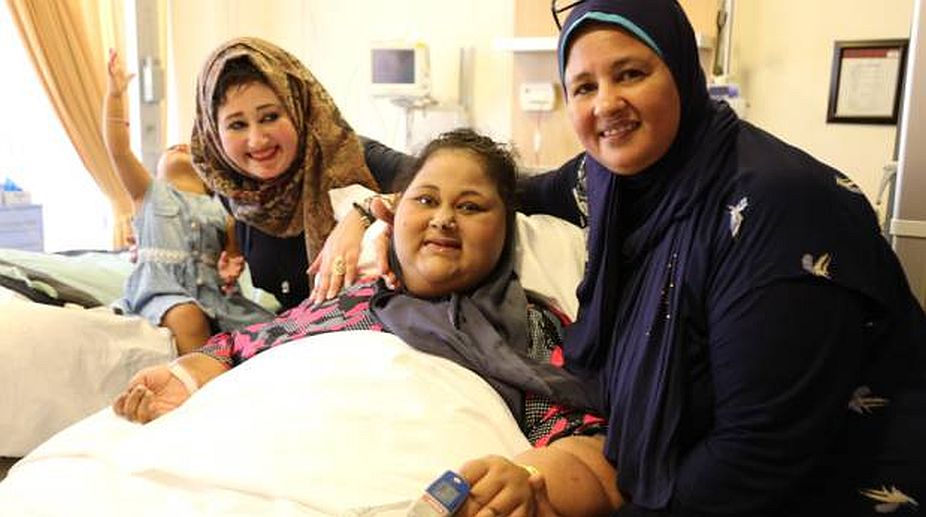 Months after weight-loss surgery, world’s ‘heaviest woman’ dies