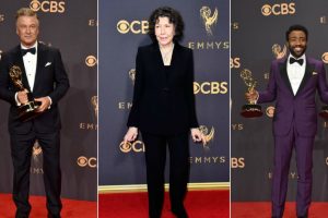 A grand affair – 69th Emmy Awards
