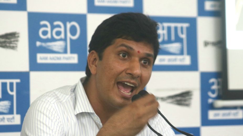 Attack on minister planned by Delhi Chief Secretary, Lt Governor, IAS Body, alleges AAP