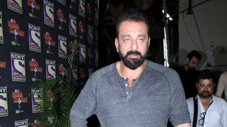 Sanjay Dutt wants his kids to know his story!