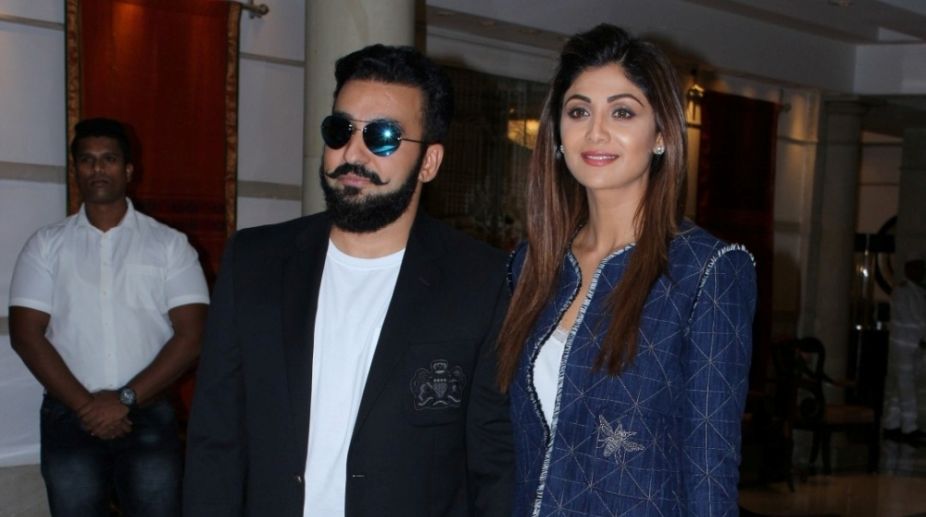 I’m blessed to be with Raj Kundra: Shilpa Shetty