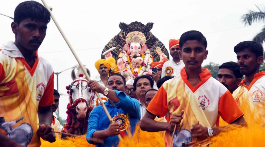 One injured in clashes over idol immersion in Jharkhand