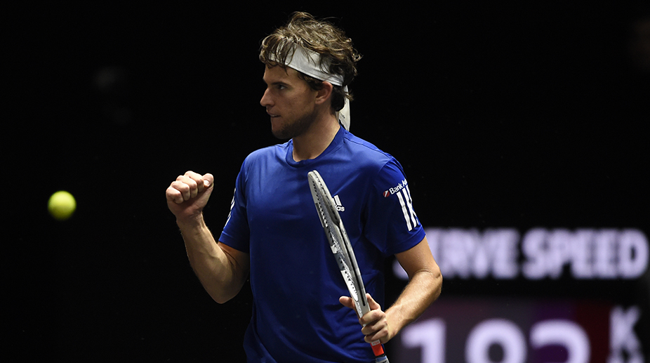 Europe tops World in Laver Cup openers