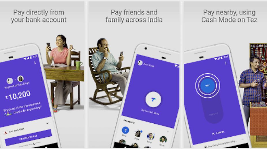 Google introduces utility bills payment option on ‘Google Tez’ digital payment app