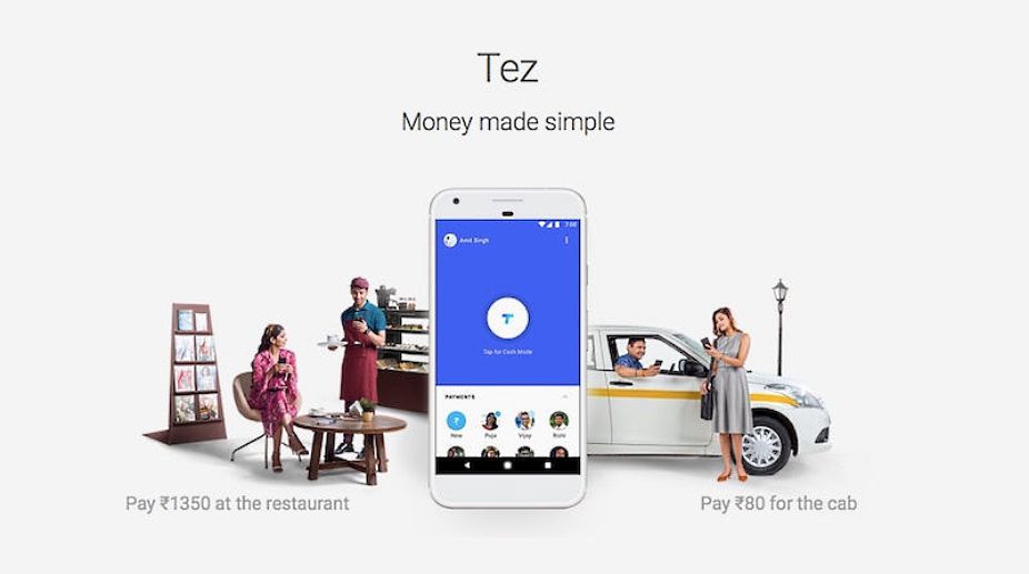 Google launches digital payment app ‘Tez’, here’s how it works