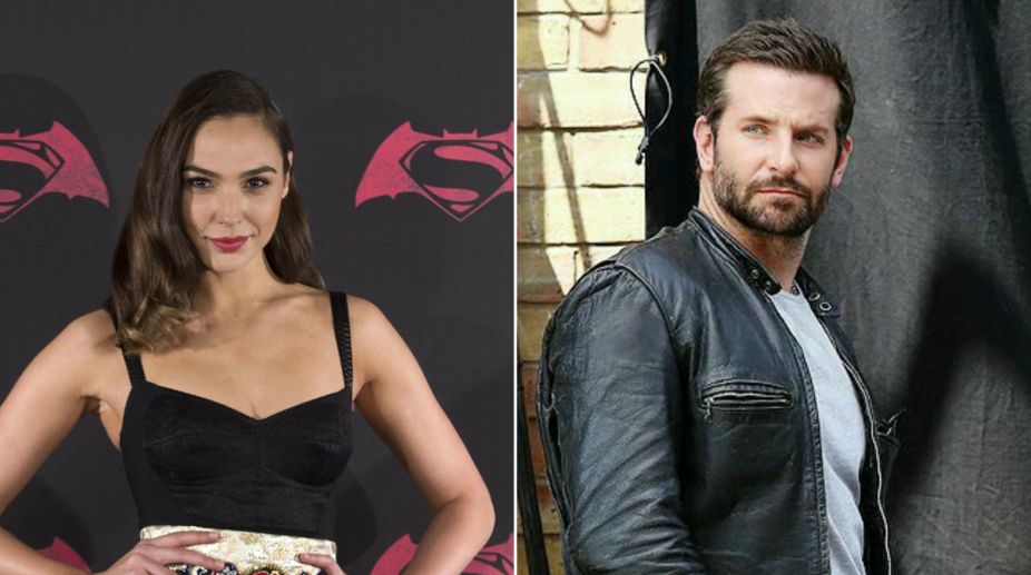 Gal Gadot to star in ‘Deeper’ alongside Bradley Cooper?