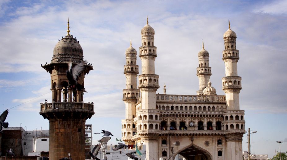 Telangana marks Hyderabad merger day