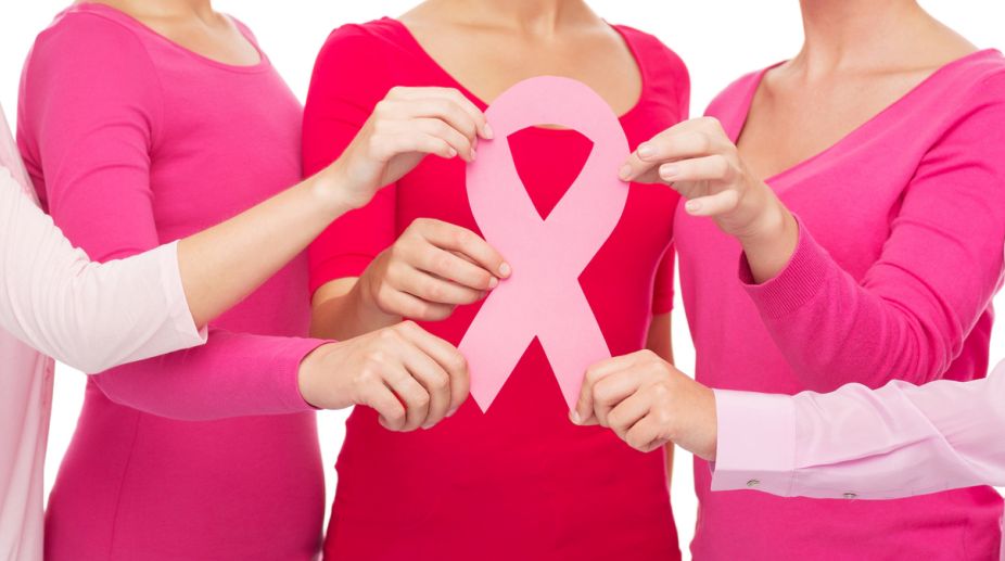 Overweight in middle age linked to low breast cancer risk