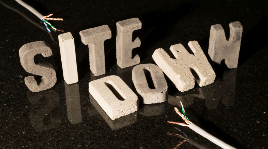 Maha govt pulls down 11 websites for pirated content