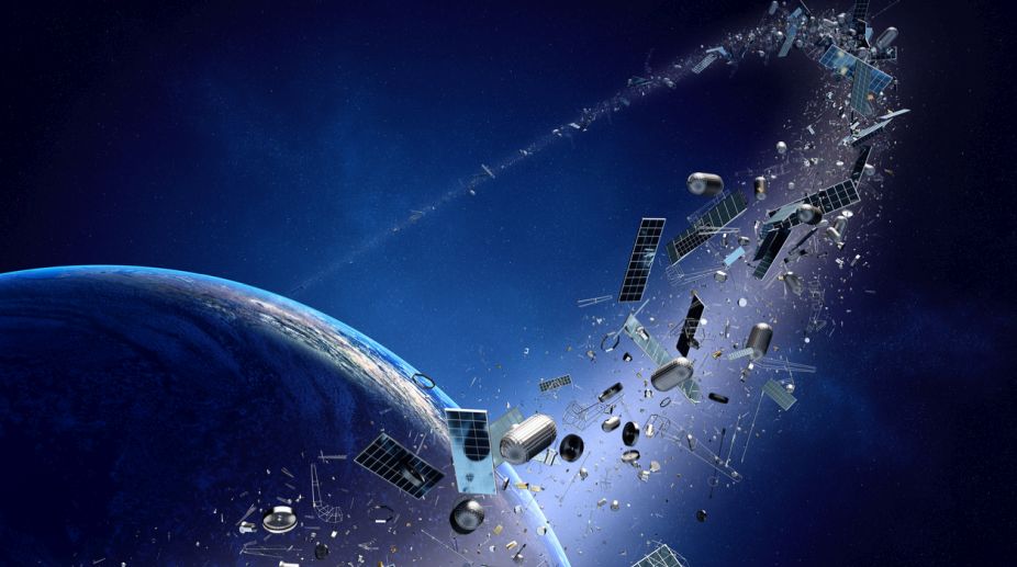 192 Indian space objects currently in orbit