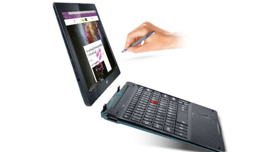 iBall Slide PenBook 2-in-1 launched in India at Rs. 24,999