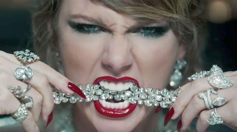 Taylor Swift’s ‘LWYMMD’ scores a hat-trick at the Billboard Hot 100!