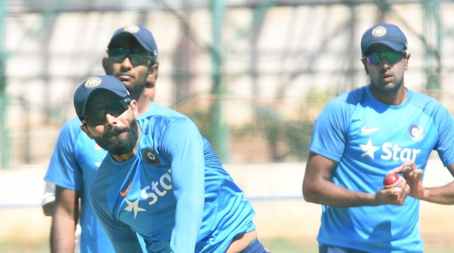 Jadeja, Ashwin rested for first-three ODIs against Australia; Umesh Yadav in