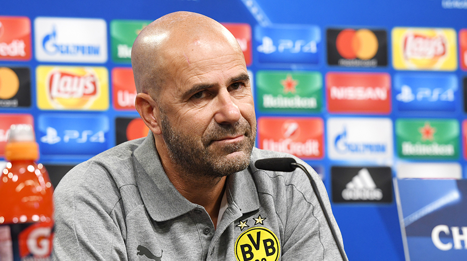 Dortmund’s tactics in Champions League questioned
