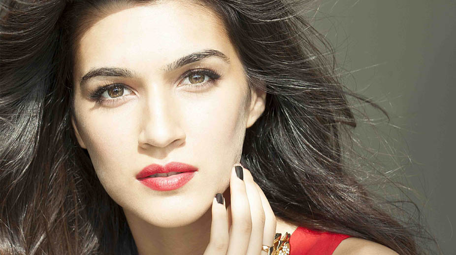 Kriti Sanon goes back to her roots!