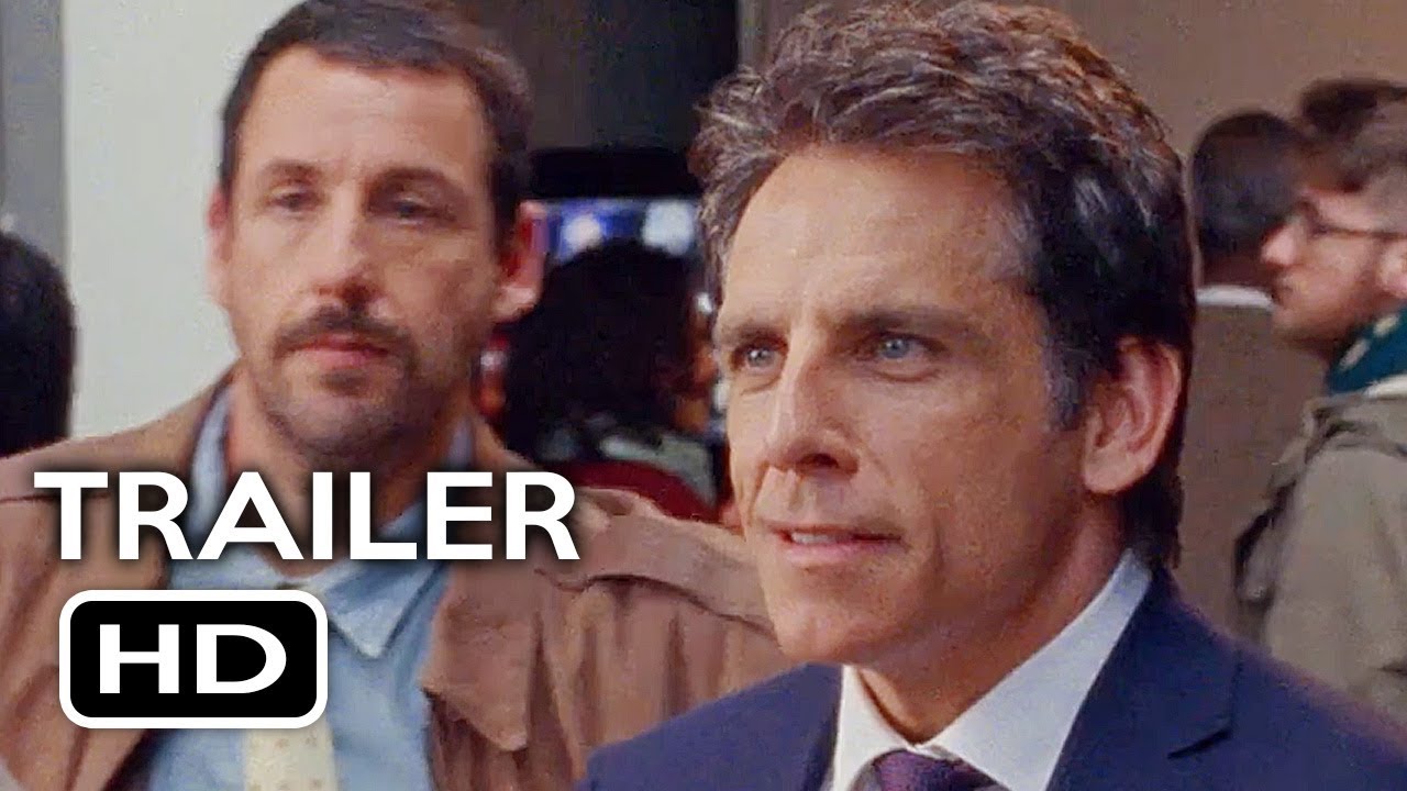 The Meyerowitz Stories Official Trailer