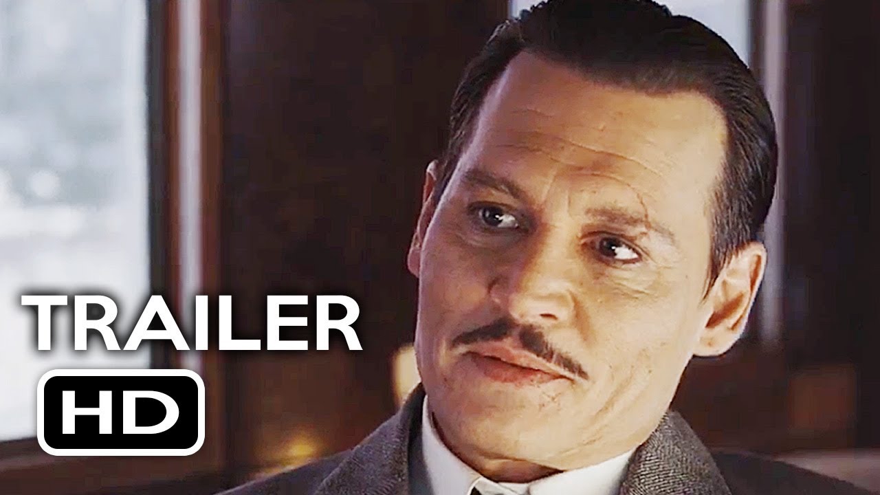 Murder on the Orient Express Official Trailer