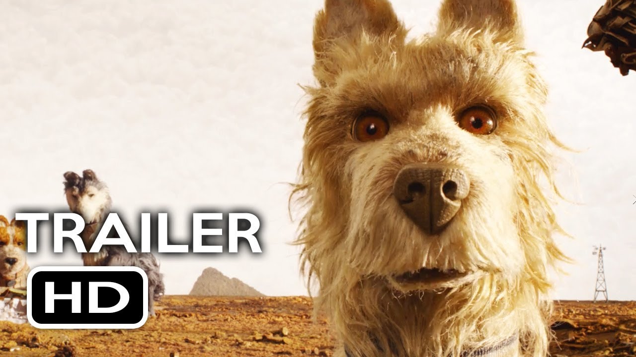 Isle of Dogs Official Trailer