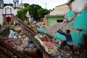 Death toll from Mexico earthquake climbs to 95