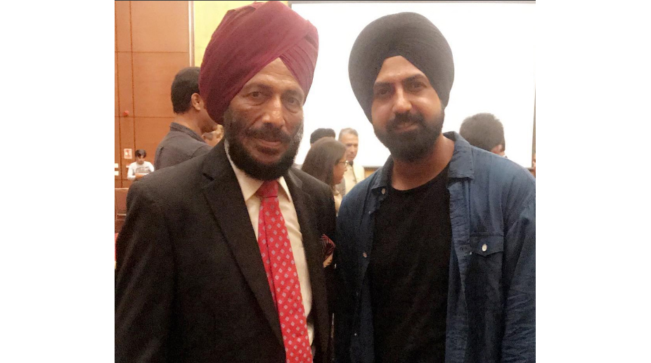 Lucknow central special screening for Milkha Singh