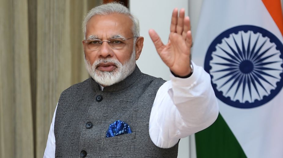 Modi remembers India’s first President on his birthday