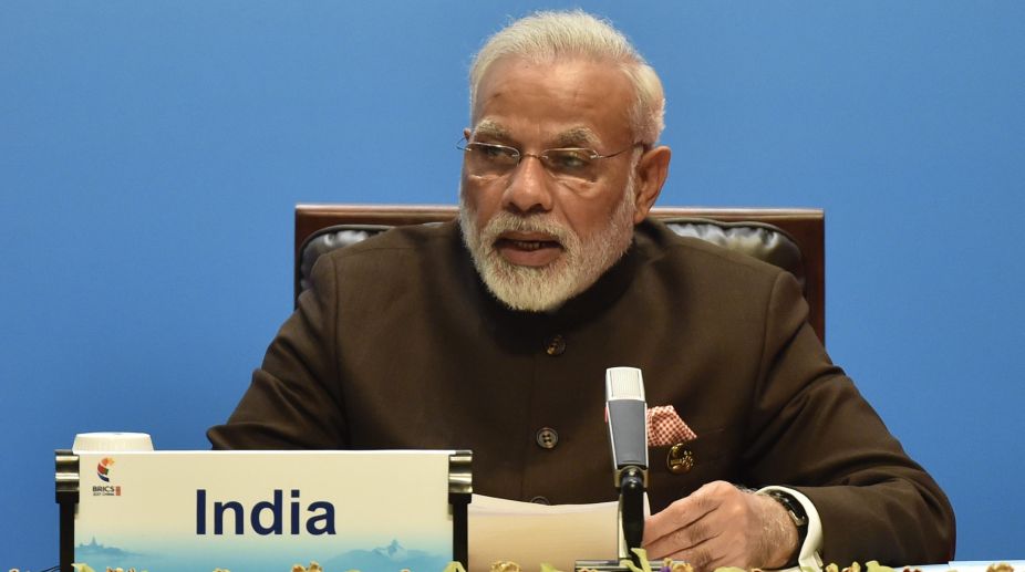 PM should now raise issue of Masood Azhar: Congress