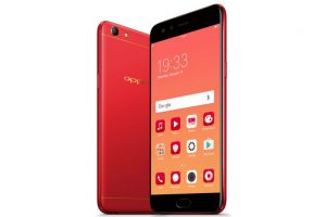 Oppo F3 Diwali Limited Edition ‘Red’ launched for Rs. 18,990
