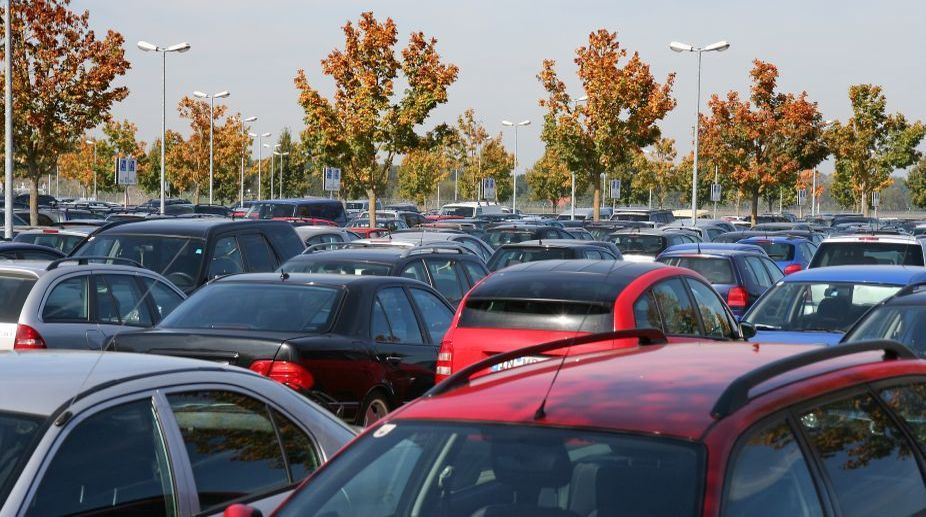 Metro parking rates to go up four-fold from Thursday